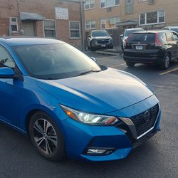 2021 Nissan Sentra