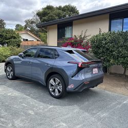 2023 Subaru electric