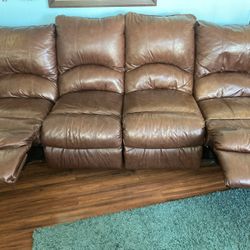 Recliner Couch
