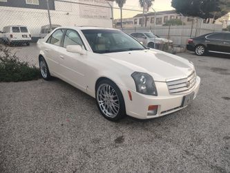 2007 Cadillac CTS