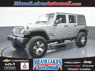 2016 Jeep Wrangler Unlimited