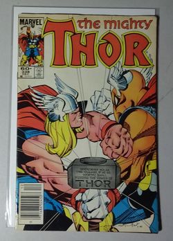 The Mighty Thor #338 Dec 1983