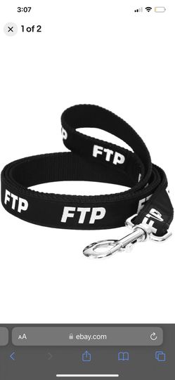 Ftp Dog Leash