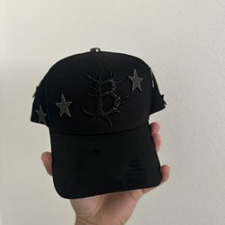 Dark Nebula Fullset Barbas Hats 