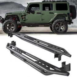 Estribos Nuevos Para Troca 