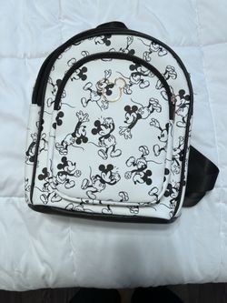 Mickey Mouse Backpack