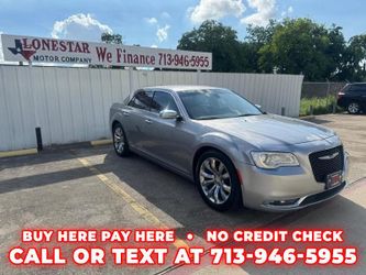 2018 Chrysler 300