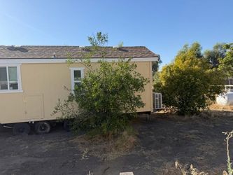 Tiny Home on Wheels