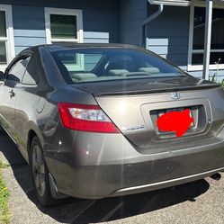 2007 Honda Civic