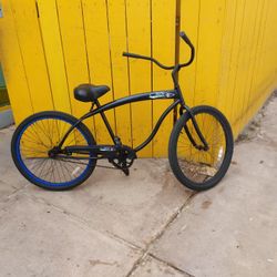 Black Beach Cruiser 