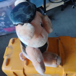 Collectible doll Harley-Davidson