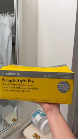 Medela Pump In Style Pro Double Electric Breast Pump – New Open Box