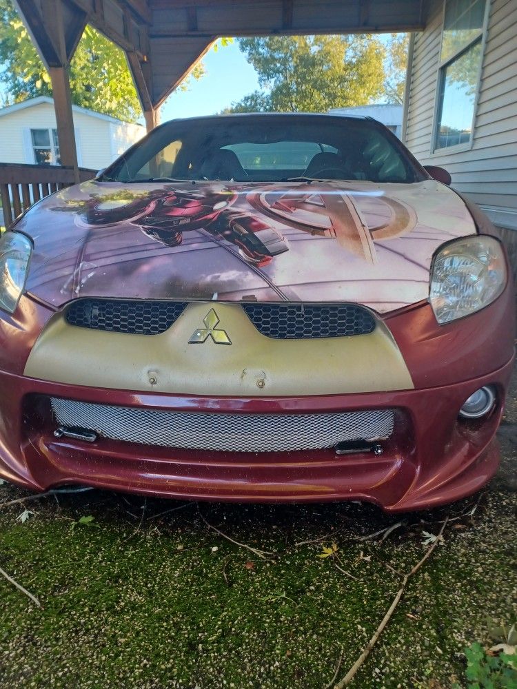 2007 Mitsubishi Eclipse