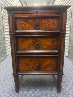 Vintage 3-Drawer Chest