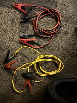 2 Jumping Cables 