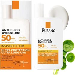 La Roche-Posay Anthelios UVmune 400 Invisible Fluid SPF50+ Fragrance Free  50ml