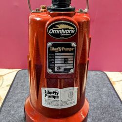 Liberty Pumps LSG204M - 2 HP Omnivore Grinder Pump 440-460 Voltage