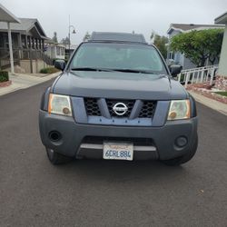 2008 Nissan Xterra