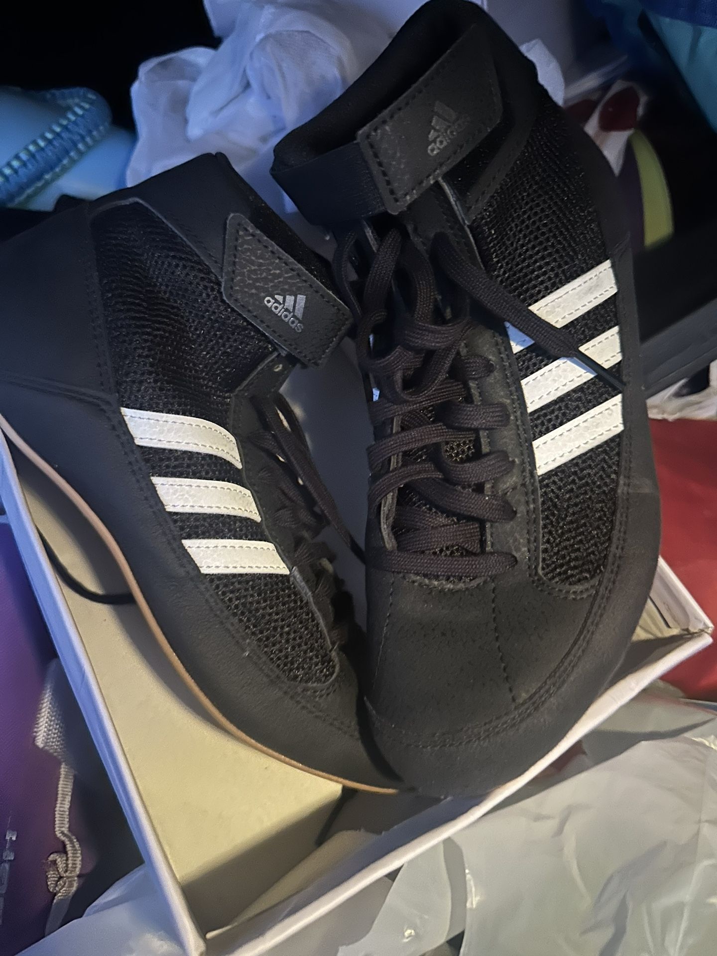 Wrestling Shoes
