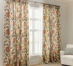 Pottery Barn Curtain Panels