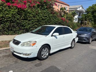 2005 Toyota Corolla