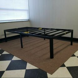 Twin size bed frame - can DELIVER almost anywhere for $20 extra - gently used and in LIKE NEW condition 😍
