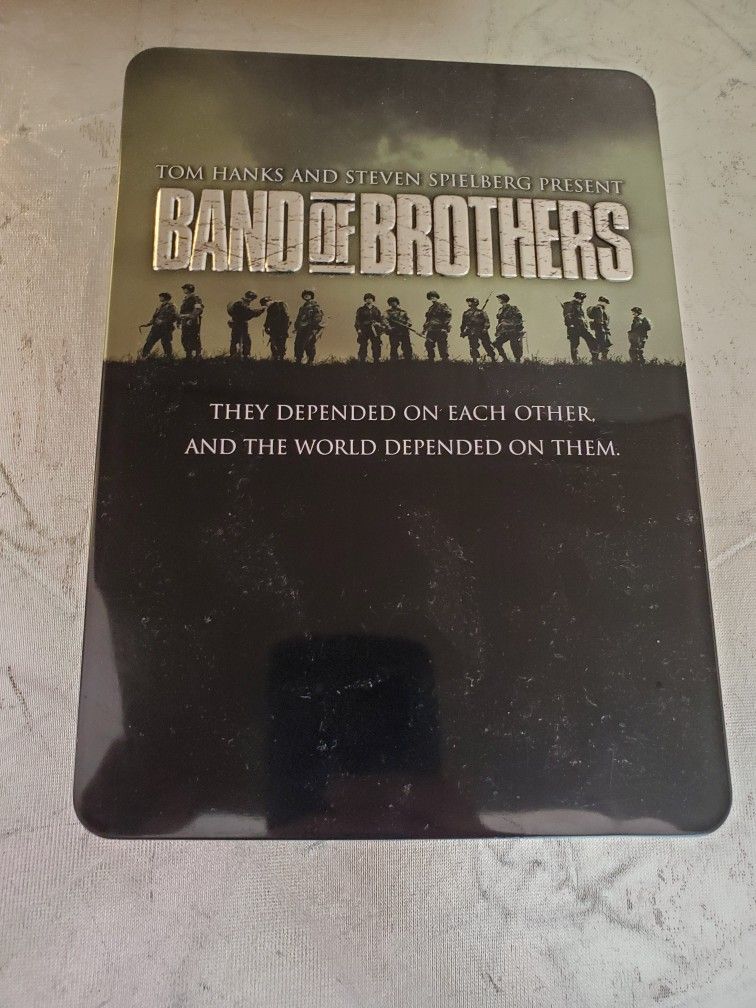 BAND OF BROTHERS DVD Set 