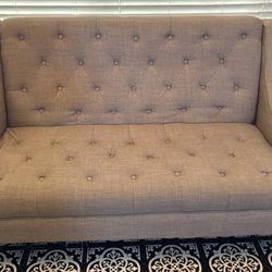 Small Bench Couch 