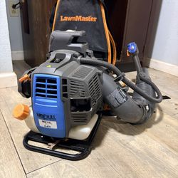 Leaf Master Leaf Blower