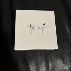 AirPods Pro (Unopened) Brand New