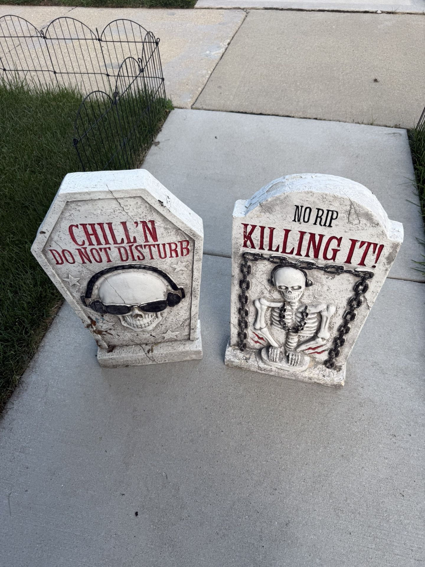 Halloween Decor