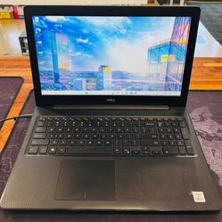 Dell Inspiron 3593 15.6” 2021 Core i3-1005G1 8GB 256GB Windows 11 Laptop