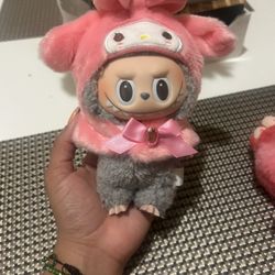 Labubu Clothes 