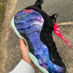 galaxy foamposite 