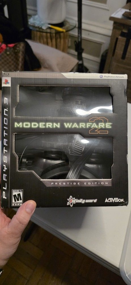 Call of Duty: Modern Warfare 2 - Prestige Edition
