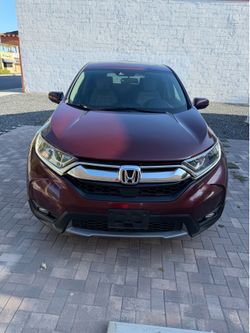 2017 Honda Cr-v
