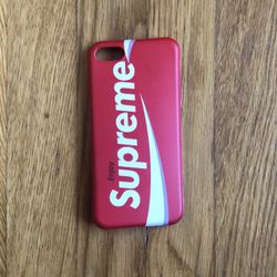 iPhone 7 Supreme Case