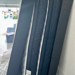 2 Sets- Serta Perfect Sleeper Queen Size Pillow Top Mattress and Box Spring- Excellent Condition - $400 for Each Set OBO