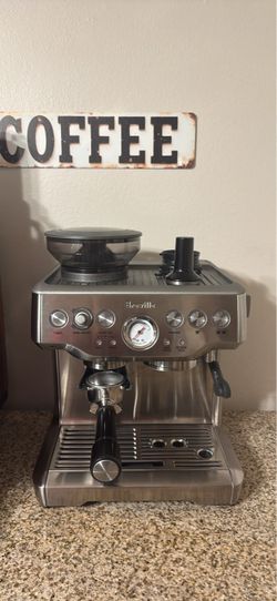 Breville Barista Express