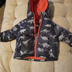 Boys Coat 18 Months