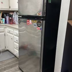 *Apartment Size Fridge*