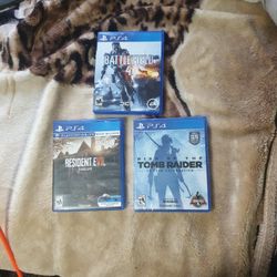 Ps4 Games 