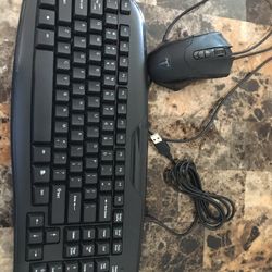 BRAND NEW KEYBOARD AND MOUSE
