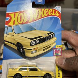 Hot Wheels BMW 
