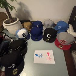 NEW ERA HATS 