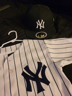 Yankees Babe Ruth Jersey Large for Sale in Orange, CA - OfferUp