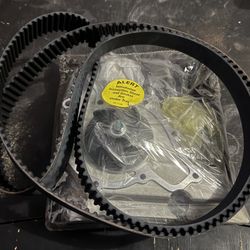 Gates Premium Timing Component Kit with Water Pump