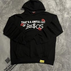 Thats Awful Lot Of Besos