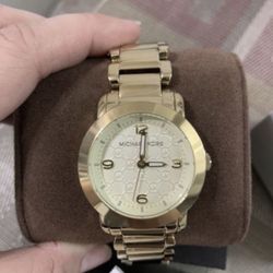 Michael Kors watch