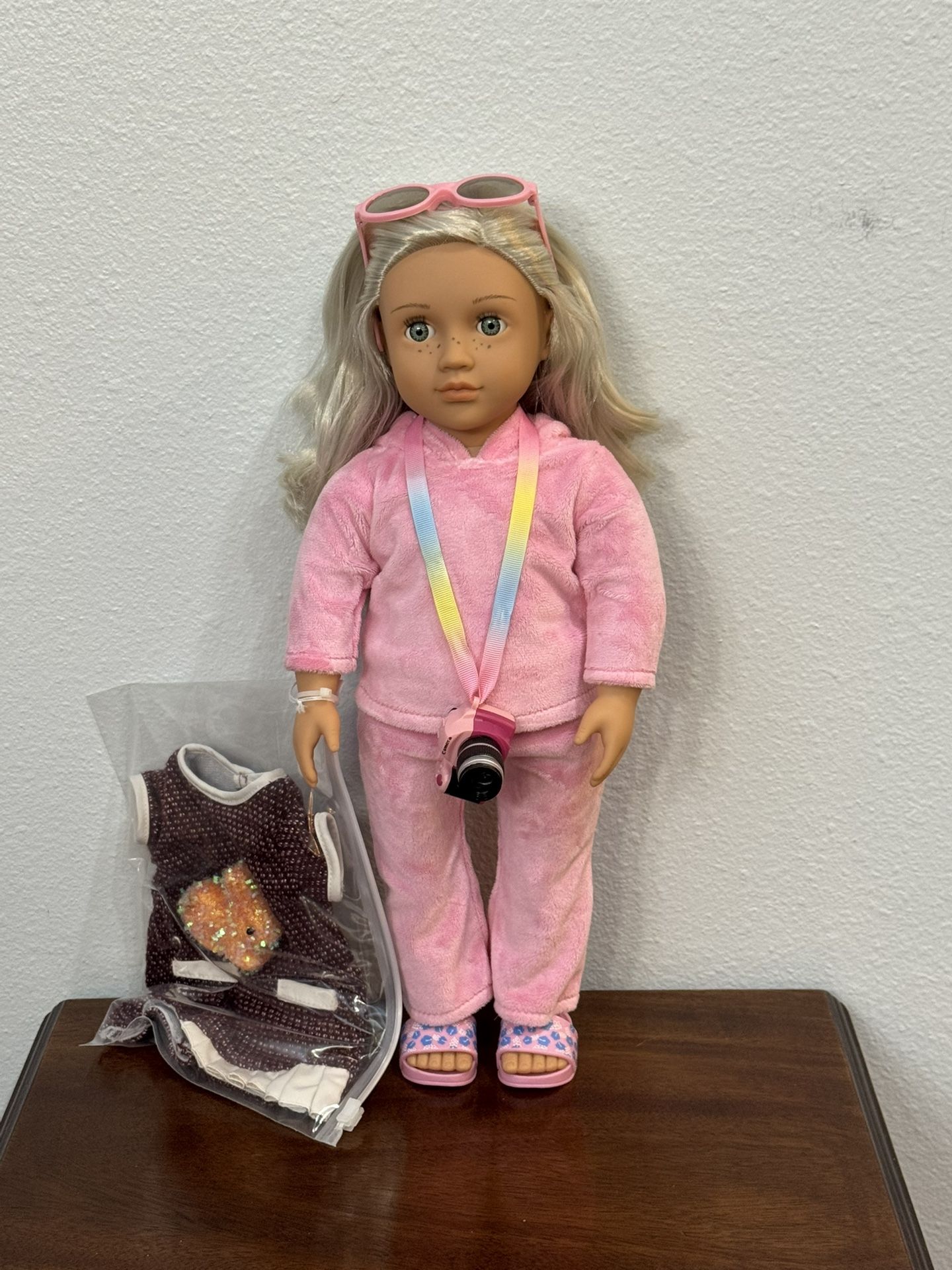 18” Doll Selections- Read Description